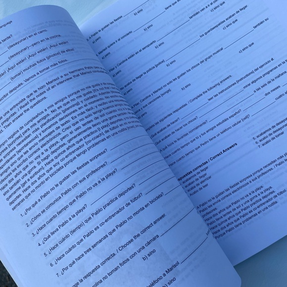 The Great Courses DVD set: Learning Spanish - Picture 4 of 6